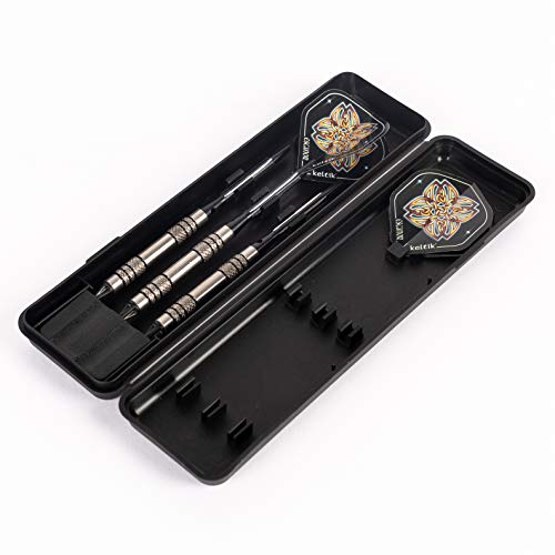 Celtic Billiard, Bowling, Dart & More Soft Dart Escanor 80% 16g, 18g Soft Darts, Soft darts, 661718, Silver, 16 g - Image 3