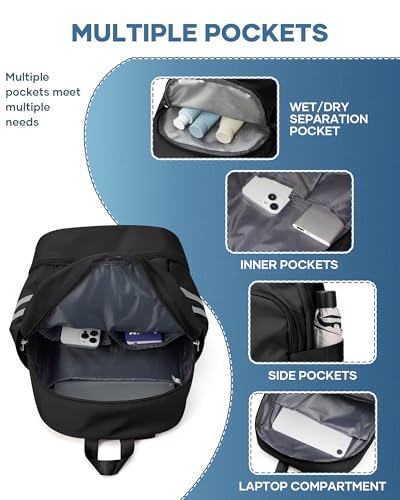 Sac à dos pliable SZLX imperméable pour randonnée et alpinisme