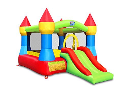 Action Air  9017 a  Hinchable Parte Candado con tobogán