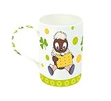  Trötsch Unser Sandmännchen Lieblingstasse Pitti: Aus Porzellan mit Geschenkverpackung