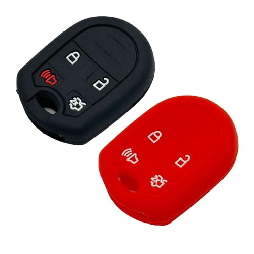 Protection clé Lincoln Navigator et Ford Mustang - Finition haut de gamme ajustée