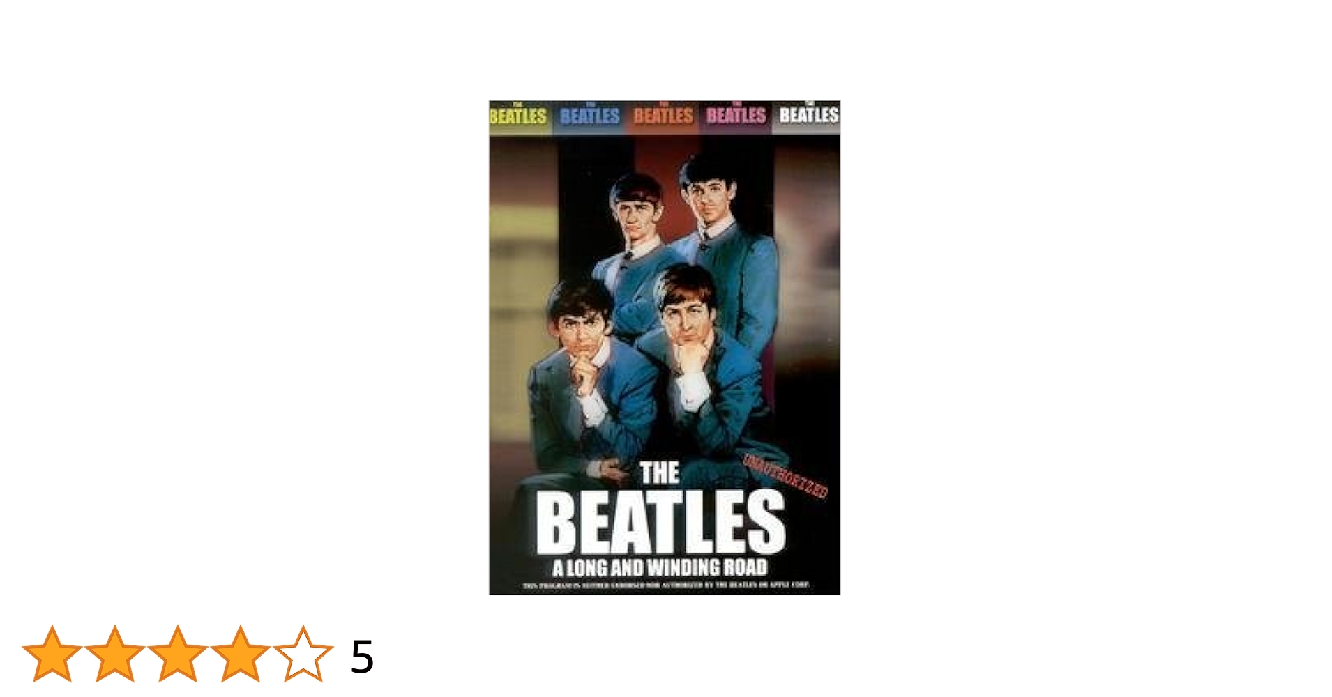 ザ・ビートルズ-ア・ロング・アンド・ワインディング・ロード [DVD] Amazon.com: A LONG & WINDING ROAD - BEATLE [DVD] : Movies & TV