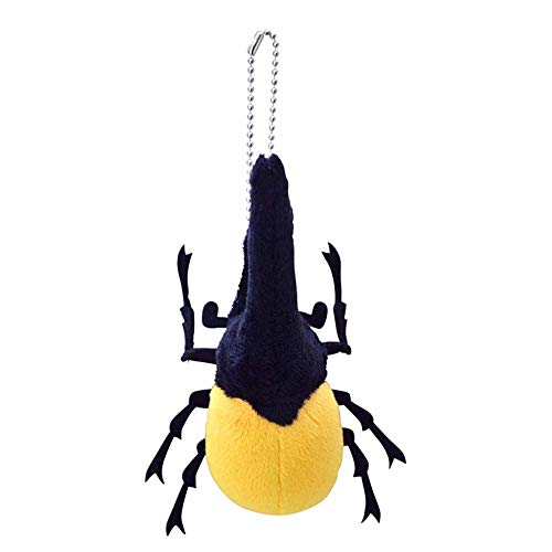 Hercules Beetle Sekiguchi Mascotte Earth Wind pour décorer un bureau