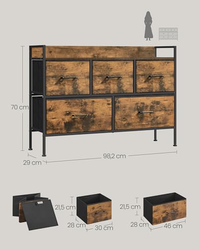 Listado y reviews de Cajoneras armarios del mes. 11 Imagen adicional