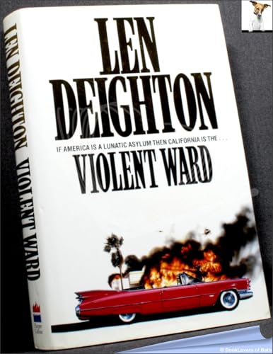 Violent Ward 0002243520 Book Cover