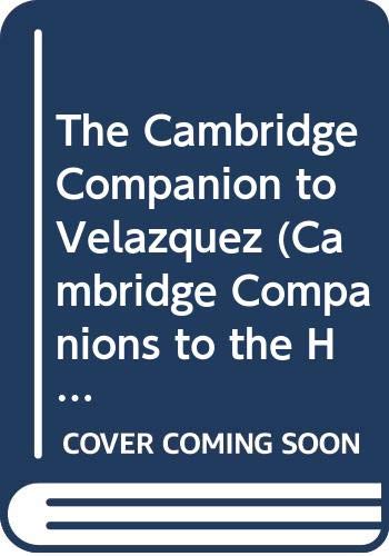 Velázquez Cambridge Companion guide lecture pour passionnés art