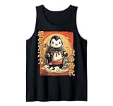 Photo Gallery samurai penguin warrior pinguino ninja giapponese kawaii canotta Photo Gallery samurai penguin warrior pinguino ninja giapponese kawaii canotta