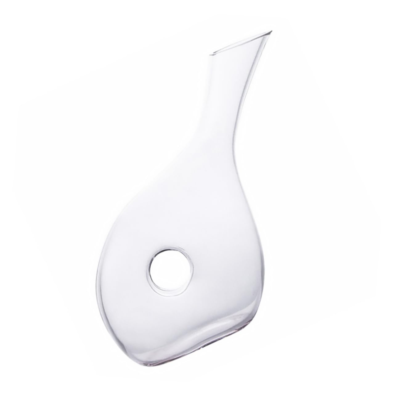 BRIGHTFUFU 1pc Creative Wine Aerator Elegant Wine Pourer Accessory for Home Kitchen Bar and Dining Room for and Connoisseurs Easy to Clean and Use