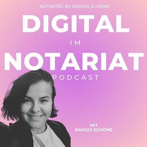 Digital im Notariat - Schöne neue Welt Titelbild