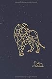 astrologie heute gratis  Zodiac Notebook: Löwe Sternzeichen Buch – Astrologie Notizbuch- Notizheft - Tagebuch - Zodiac Notizbuch im Inneren mit Ihren Charaktereigenschaften. Geschenk für Frauen und Männer.