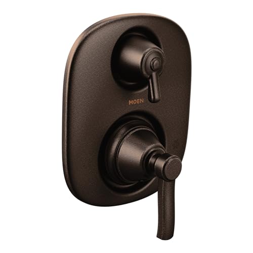Façade Moentrol Moen TS4211ORB pour douche style rustique et relaxante