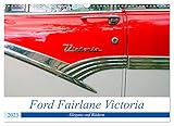 Der US-Oldtimer Ford Fairlane Victoria in Kuba (Monatskalender, 14 Seiten ) , von Autor(in): Henning von Loewis of Menar