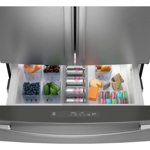 GE Profile 28.7 cu. ft. 4-Door Refrigerator