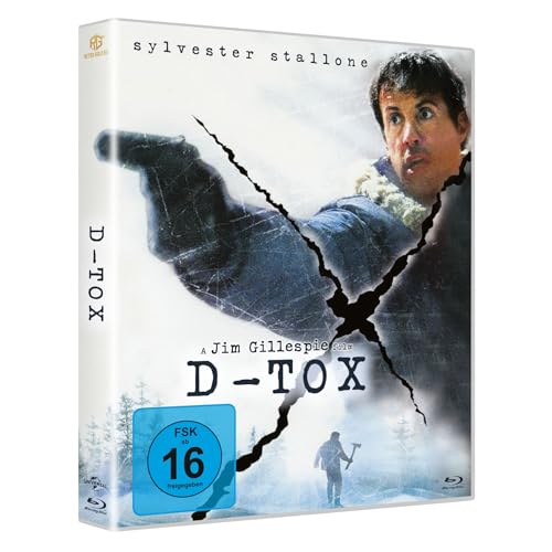 Bild: Sylvester Stallone: D-TOX - IM AUGE DER ANGST [Blu-ray] f�r 20,99 EUR bei amazon.de