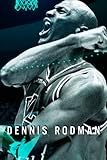  Dénnis Ródman Notebook: Dennis Rodman Notebook Journal Gift,120 Lined Paper Book for Writing, Perfect Present for Fans, Notebook Diary 6 X 9 Inches