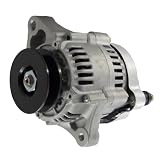 Jeimgrso 34070-75602 3407075602 Alternator 12V Compatible with Kubota D1703 V2003 V2203T V2203E