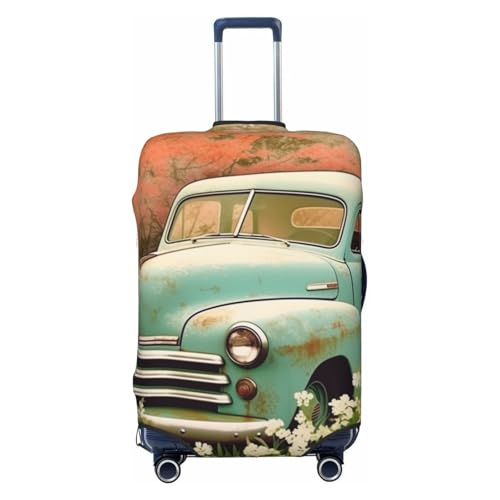 Housse de protection pour bagages étanche et anti-rayures valise extensible