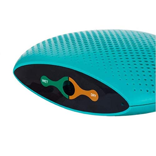 Umidificatori Mini Deumidificatore Guardaroba Domestico Scarpiera Deumidificatore Deumidificatore d'Aria Piccolo per Interni Deumidificatore Portatile Bianco/Verde/Blu Umidificatore A Nebbia Fred - Image 6