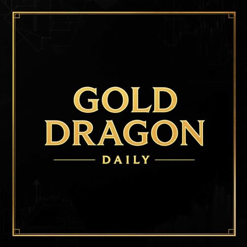 『Gold Dragon Daily』のカバーアート