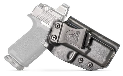 CYA Supply Co. Black Optics IWB Holster for Ruger RXM