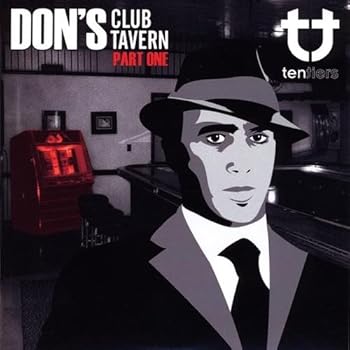 Audio CD Don's Club Tavern PT. 1 Book