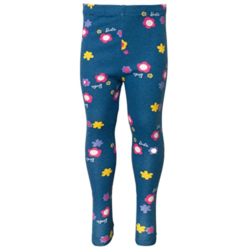 Barbie Girls Fleece Hoodie and Leggings Outfit Set Toddler to Big Kid Sizes (2T - 18-20)4