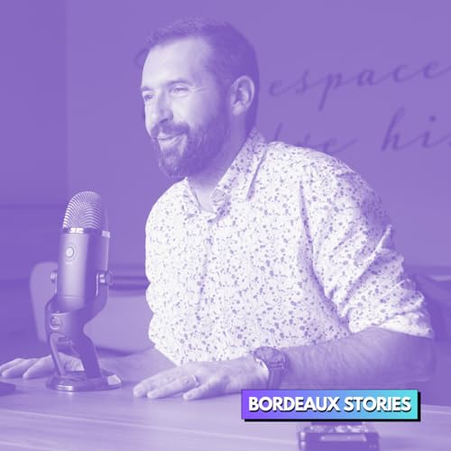 #23 📣 La Voix des grands &eacute;v&eacute;nements de Bordeaux ! avec David, speaker des Boxers et ex-animateur sur RTL2 & NRJ