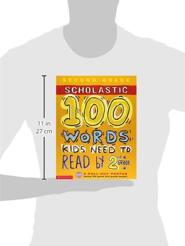 100 Words Kids Need to Read by 2nd Grade Workbook - Image 9