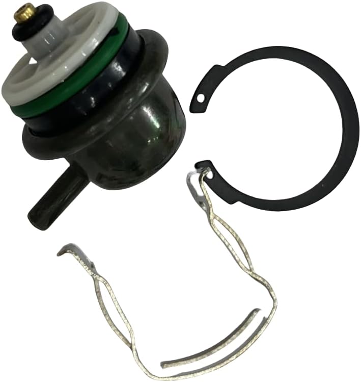 PR223 FP10023 12570618 8171147280 21000722 255-1100 2551100 Fuel Injection Pressure Regulator Fit for RODEO 1998-2004,TROOPER 1999-2002,AURORA 1995-2002,INTRIGUE 1999 2000 2001 2002,