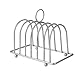 SPORTARC Toastbrot-Gestell aus Edelstahl, 6 Scheiben, Toastbrot-Halter, Organizer, 14,5 x 8 x 7,8 cm, 7RUKTA7HC60V6KOG1S53XYF6B7