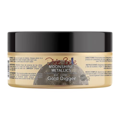 Dixie Belle Moonshine Metallics