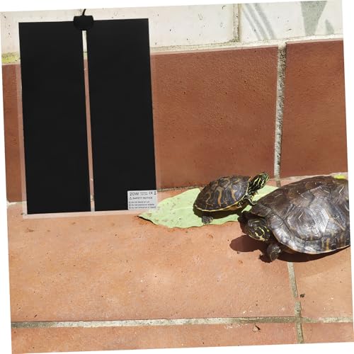 Alfombrilla calefactora para reptiles con control de temperatura 20W miniatura 5