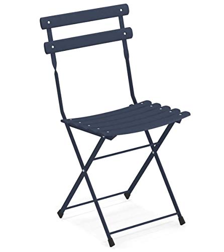 EMU Sedia Pieghevole Arc En Ciel Art. 314 Colore Blu Scuro Codice 48