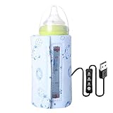 primo passi usb portable smart bottle warmer