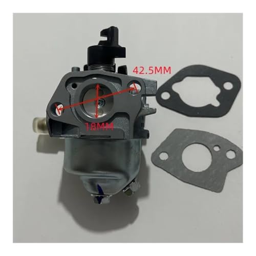 Carburador para cortacésped OHV 173cc ideal para cuidar tu jardín 4