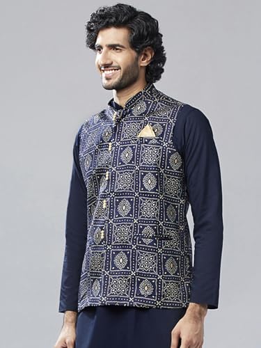 Image of KISAH Men Nehru Jacket