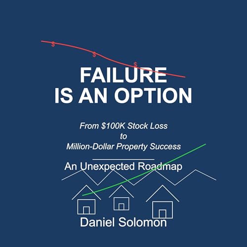 Daniel Solomon - Failure Is an Option episode artwork
