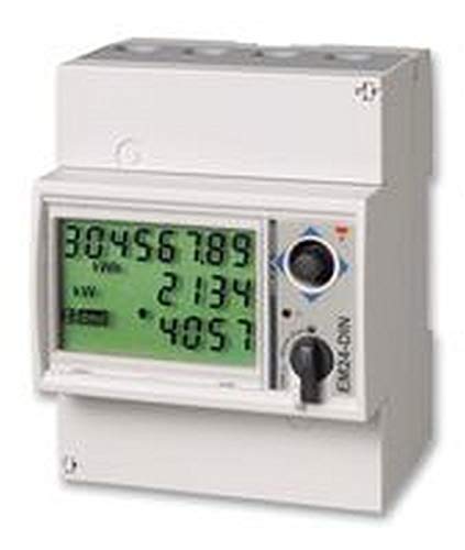 VICTRON ENERGY BV (HOLANDA) Miernik energii EM24-3 Max 65A/Faza NT-1158 Inny, wielokolorowy, jeden rozmiar