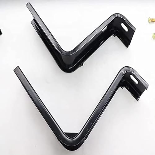 Faldones laterales coche mitsubishi l200 triton accesorios estribos 5
