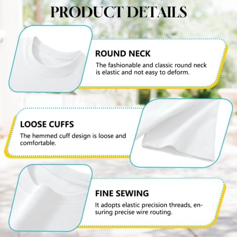 Miniatura 2 de Hecho en Estados Unidos - Camisetas personalizadas para hombres y mujeres, camisas personalizadas con impresión frontal y trasera, diseña tu propia