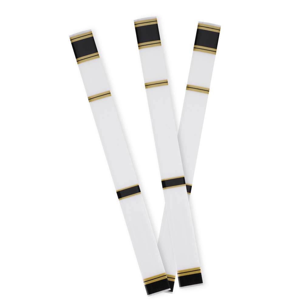 VGEBY 15 Piezas Universal Archery Arrow Wraps Sticker Flecha Accesorio Flecha Wraps Sportinggoods 0 Sportinggoods 0 Deportes De Ocio Suministros De Tiro Y Tiro con