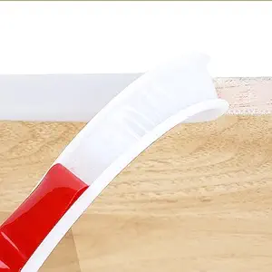 13 ft Flexible Self Adhesive Edge Protectors Decorative Edge Trim Collapsible U-Channel Edge Guards for countertop Shelf Edge Protection, Cabinet Edge - Fits 3/4