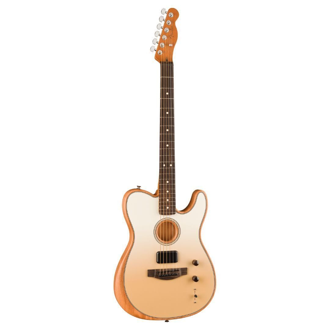 Amazon.com: Fender Finneas Signature Acoustasonic Player