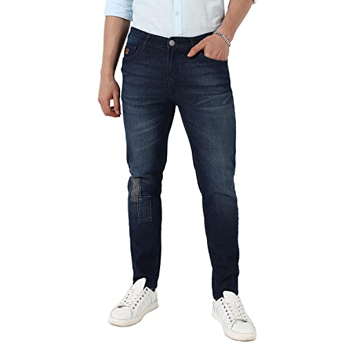 Image of Cahoot Men Denim Jeans