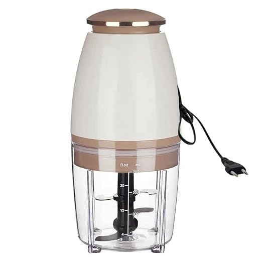 Rasikvar Multi Purpose Capsule Cutter Quatre Mini Electric Multipurpose Food Chopper Food Processor Blenders Mini Blender Mixers & Grinder (Pack of 1)