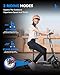AONIU M4 Electric Scooter for Adults with seat 25-30 mph Fast Speed Heavy Duty 300+ lbs 10 inch Off Road Foldable e Scooter Mobility e Scooters for Girls Men Teens 31-37 Miles Long Range Bike