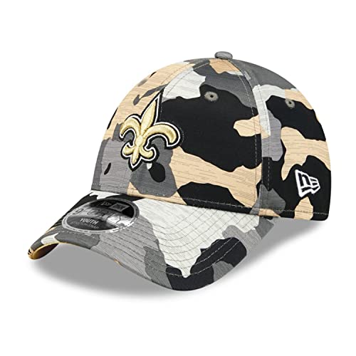 New Era 9Forty Kinder Cap - Training New Orleans Saints - T