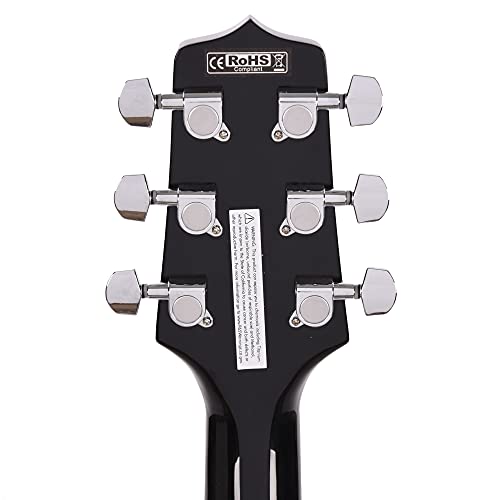 Takamine GD30CE Black – Guitare Acoustique - Les Beatles, Paul McCartney, John Lennon, RIngo Starr, George Harrison Takamine GD30CE Black - Guitare Acoustique – Image 8