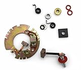 RAVEN Platine Charbon démarreur Compatible pour Yamaha XJ 650 de 1980 à 1983