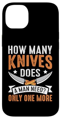 How Many Knives Does A Man Need? Only One More X}zP[X iPhone 14 Plus p